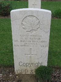 Coriano Ridge War Cemetery - Rennie, David W