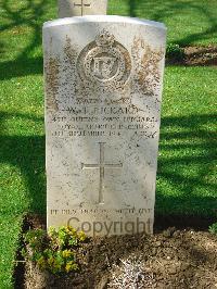 Coriano Ridge War Cemetery - Rickard, William Thomas