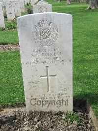 Coriano Ridge War Cemetery - Rodgers, Samuel Robert