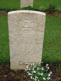 Coriano Ridge War Cemetery - Ross, Reginald Walton