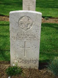 Coriano Ridge War Cemetery - Roughley, Ernest