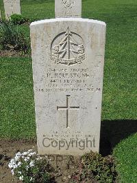 Coriano Ridge War Cemetery - Roulstone, Horace