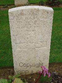 Coriano Ridge War Cemetery - Runnacles, Frederick Harry