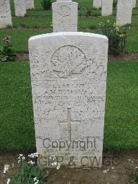 Coriano Ridge War Cemetery - Rushmer, Matthew