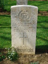 Coriano Ridge War Cemetery - Sadler, William