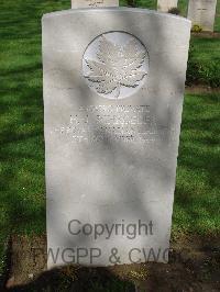 Coriano Ridge War Cemetery - Schroeder, Harold Jacob