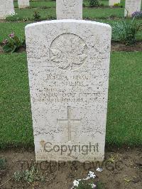 Coriano Ridge War Cemetery - Sherb, Charles