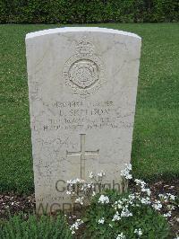 Coriano Ridge War Cemetery - Skeldon, Fred