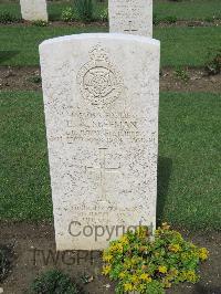 Coriano Ridge War Cemetery - Sleeman, Ernest Alfred