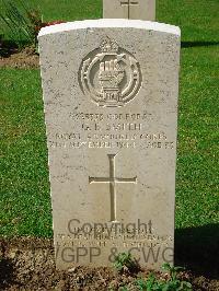 Coriano Ridge War Cemetery - Smith, Gerard Edward