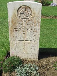 Coriano Ridge War Cemetery - Smith, Jack