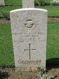 Coriano Ridge War Cemetery - Smythies, Stephen