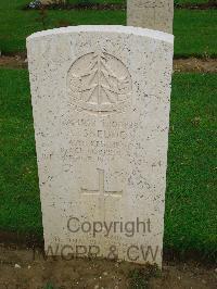 Coriano Ridge War Cemetery - Sneddon, Alex