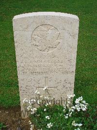 Coriano Ridge War Cemetery - Sokoloski, Jack