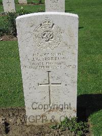 Coriano Ridge War Cemetery - Sparrow, John George