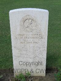 Coriano Ridge War Cemetery - Stanbridge, E W