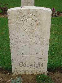 Coriano Ridge War Cemetery - Stannard, Arthur Edward