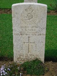 Coriano Ridge War Cemetery - Still, Charles Lascelles