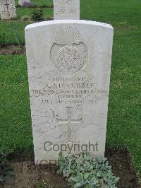 Coriano Ridge War Cemetery - Stockdale, Arnold