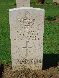 Coriano Ridge War Cemetery - Stopani, John William Leslie