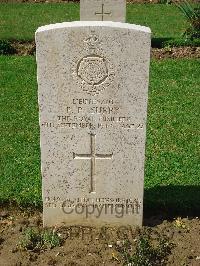 Coriano Ridge War Cemetery - Surry, Peter Robert