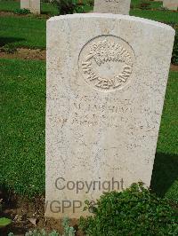 Coriano Ridge War Cemetery - Tawhiao, Matthew