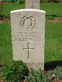 Coriano Ridge War Cemetery - Tennant, George Wilfred