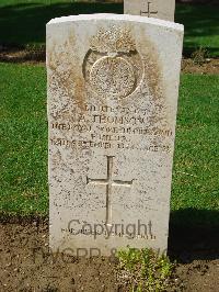 Coriano Ridge War Cemetery - Thomson, Archibald