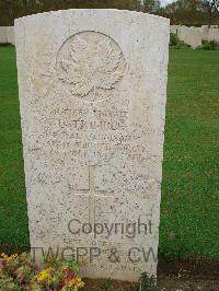 Coriano Ridge War Cemetery - Trimble, Elmer