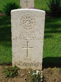 Coriano Ridge War Cemetery - Velvin, Michael Charles