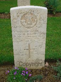 Coriano Ridge War Cemetery - Waite, Harold