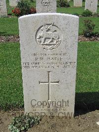 Coriano Ridge War Cemetery - Waite, Peter Wilfrid