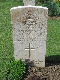 Coriano Ridge War Cemetery - Walklate, William Henry