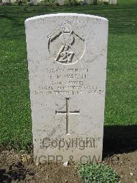 Coriano Ridge War Cemetery - Walsh, Thomas Patrick