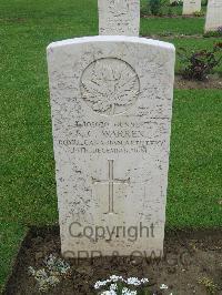 Coriano Ridge War Cemetery - Warren, Sidney George