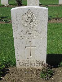 Coriano Ridge War Cemetery - Wheeldon, Eric Arthur