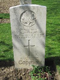 Coriano Ridge War Cemetery - Whitehead, Arthur Richard