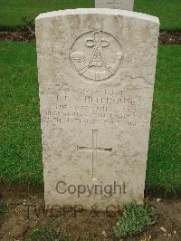 Coriano Ridge War Cemetery - Whitehouse, Isaac Lawrence