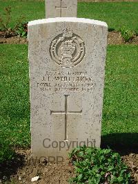 Coriano Ridge War Cemetery - Whittaker, James Livesley