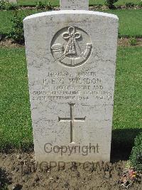 Coriano Ridge War Cemetery - Wilsdon, Percy Edwin George