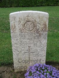 Coriano Ridge War Cemetery - Wilson, Ernest Bertram