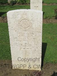 Coriano Ridge War Cemetery - Wilson, Joseph