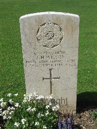 Coriano Ridge War Cemetery - Wilson, John Henry