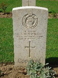 Coriano Ridge War Cemetery - Xavier, Edwin William