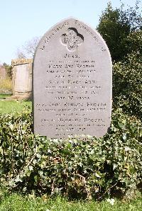 Langham (Ss. Peter And Paul) Churchyard - Horton, Herbert