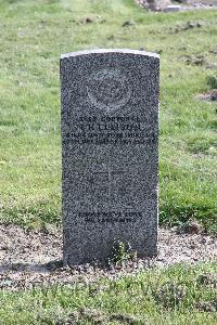 Sheffield (Tinsley Park) Cemetery - Ellison, Thomas Henry