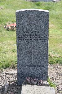 Sheffield (Tinsley Park) Cemetery - Kelsall, William Henry