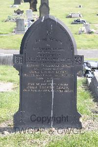 Sheffield (Tinsley Park) Cemetery - Leary, Robert