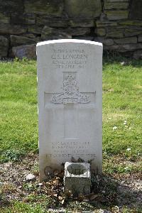 Sheffield (Tinsley Park) Cemetery - Longden, Charles Stuart