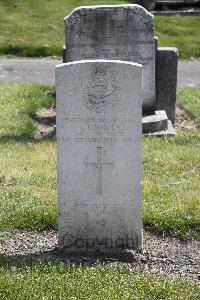 Sheffield (Tinsley Park) Cemetery - Longden, George